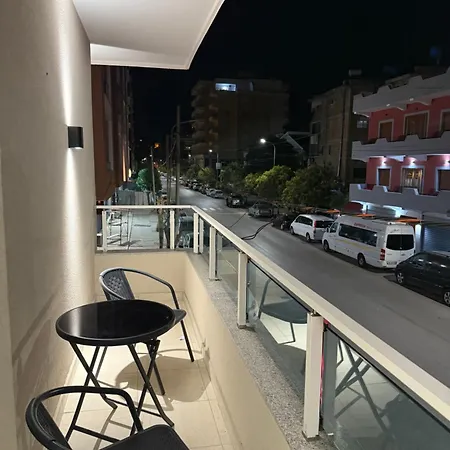 Appartement Kanaj And Vlorë