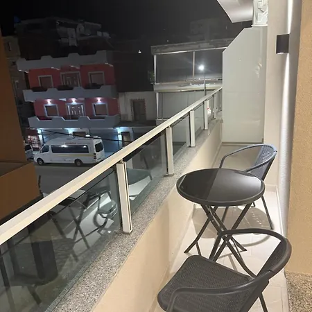 Kanaj And Appartement