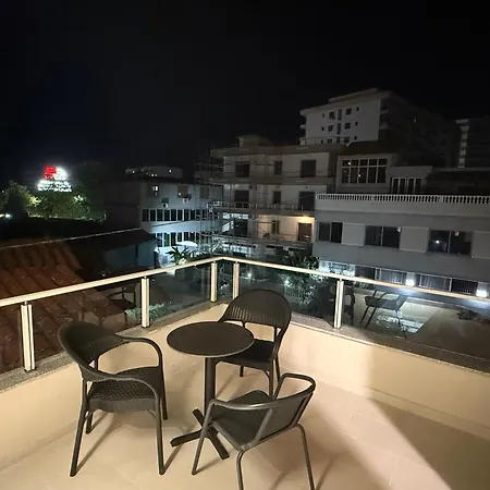 Appartement Kanaj And Vlorë