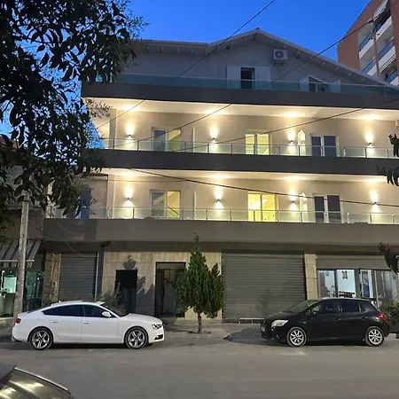 Apartamento Kanaj And Vlorë