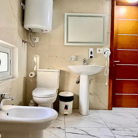 Appartement Kanaj Rooms&apartments Vlorë