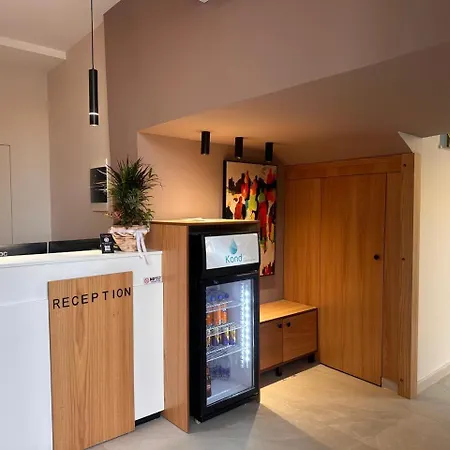 Kanaj Rooms&apartments Appartement