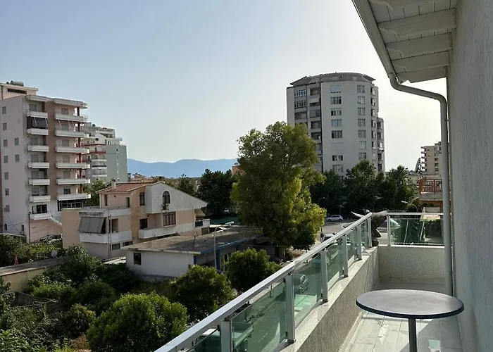 Kanaj And 公寓 Vlorë
