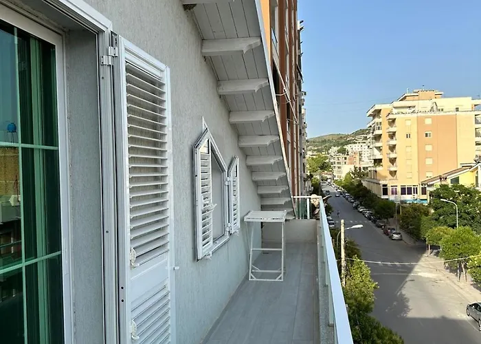 Kanaj And 公寓 Vlorë