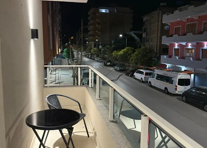 Appartamento Kanaj And Vlorë